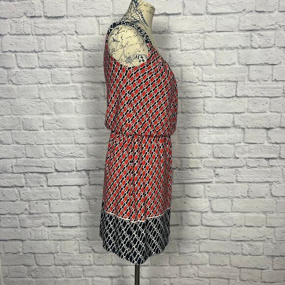 EnFocus Studio Pattern Women's Dress - Picture 5 of 8